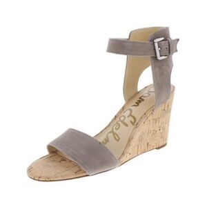 Sam Edelman Willow Wedge Sandals Size 8